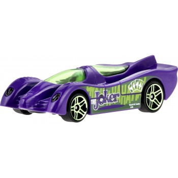 Mattel HOT Wheels Cars - Moves - Batman Power Pistons HDG89 / HDK73 194735025558