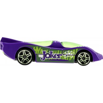 Mattel Hot Wheels Αυτοκινητακια - Ταινιες - Batman Power Pistons HDG89 / HDK73 194735025558