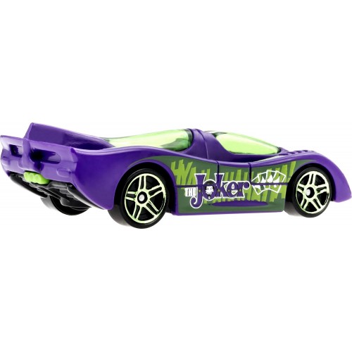 Mattel HOT Wheels Cars - Moves - Batman Power Pistons HDG89 / HDK73 194735025558