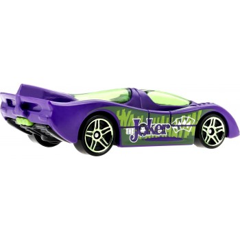 Mattel HOT Wheels Cars - Moves - Batman Power Pistons HDG89 / HDK73 194735025558