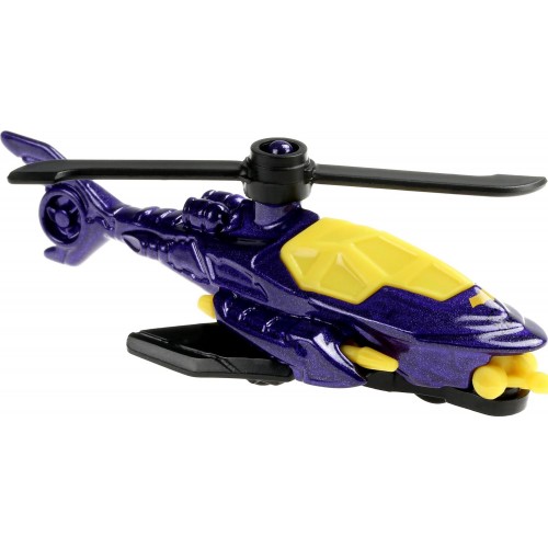 Mattel Hot Wheels Αυτοκινητακια - Ταινιες - Batman Batcopter HDG89 / HDK72 194735025527