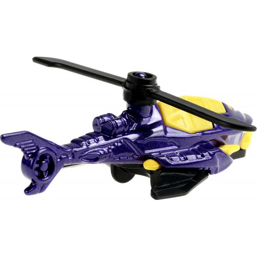 Mattel HOT Wheels Cars - Moves - Batman Batcopter HDG89 / HDK72 194735025527
