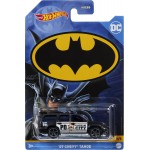 Mattel HOT Wheels Cars - Moves - Batman 07 Chevy Tahoe HDG89 / HDH01 194735023578