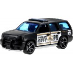 Mattel Hot Wheels Αυτοκινητακια - Ταινιες - Batman 07 Chevy Tahoe HDG89 / HDH01 194735023578