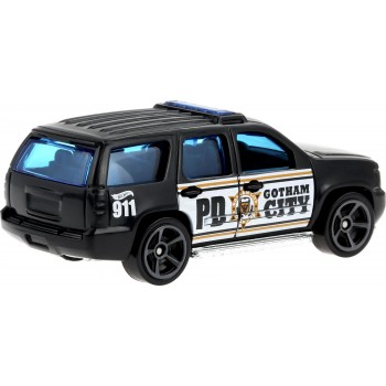 Mattel Hot Wheels Αυτοκινητακια - Ταινιες - Batman 07 Chevy Tahoe HDG89 / HDH01 194735023578