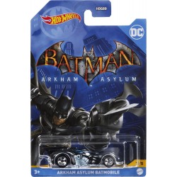Mattel HOT Wheels Cars - Moves - Batman HDG89 / HDK74 194735025565