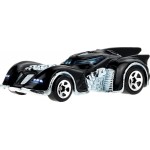 Mattel Hot Wheels Αυτοκινητακια - Ταινιες - Batman Arkham Asylum Batmobile HDG89 / HDK74 194735025565