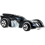 Mattel Hot Wheels Αυτοκινητακια - Ταινιες - Batman Arkham Asylum Batmobile HDG89 / HDK74 194735025565
