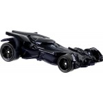 Mattel Hot Wheels Αυτοκινητακια - Ταινιες - Batman Batmobile HDG89 / HDK79 194735025602