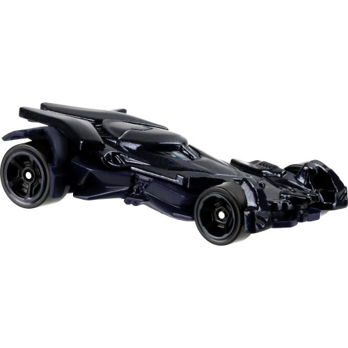 Mattel Hot Wheels Αυτοκινητακια - Ταινιες - Batman Batmobile HDG89 / HDK79 194735025602