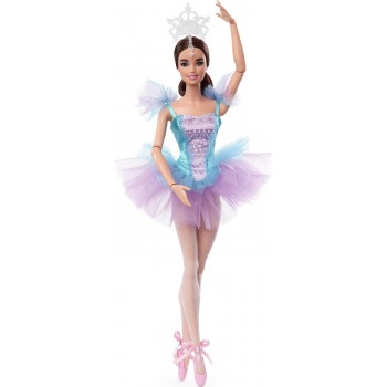 Mattel Barbie Ballet Wishes HCB87 194735006601
