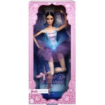 Mattel Barbie Ballet Wishes HCB87 194735006601