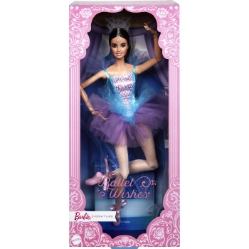 Mattel Barbie Συλλεκτική Μπαλαρίνα HCB87 194735006601