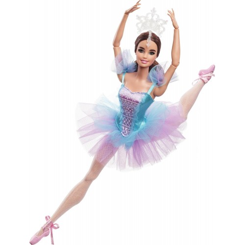 Mattel Barbie Ballet Wishes HCB87 194735006601