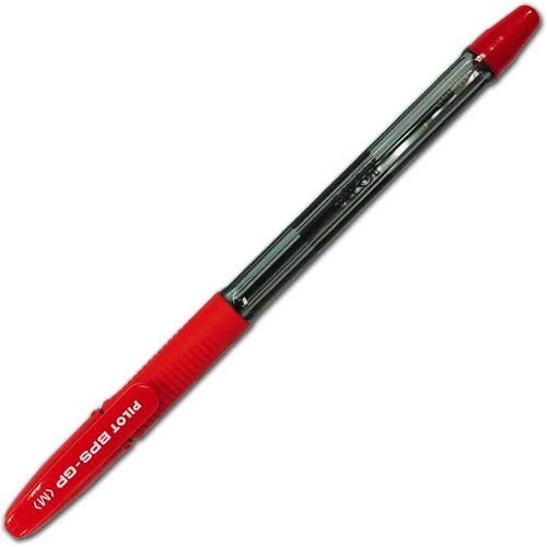 PILOT Στυλό Bps-Gp 1.0 Κόκκινο BPS-GP-MR 4902505142802
