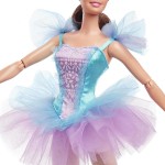 Mattel Barbie Συλλεκτική Μπαλαρίνα HCB87 194735006601