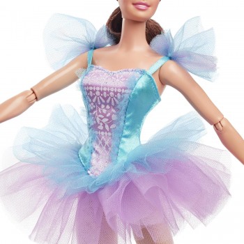Mattel Barbie Ballet Wishes HCB87 194735006601