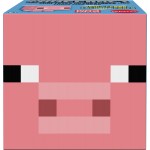Mattel Minecraft - MOB Head Mini Figures Pig HDV64 / HDV77 194735032600