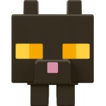 Mattel Minecraft - MOB Head Mini Figures Cat HDV64 / HDV80 194735032648