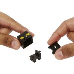 Mattel Minecraft - MOB Head Mini Figures Cat HDV64 / HDV80 194735032648