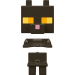 Mattel Minecraft - MOB Head Mini Figures Cat HDV64 / HDV80 194735032648