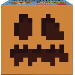 Mattel Minecraft - Mob Head Μινι Φιγουρες Snow Golem HDV64 / HDV81 194735032549