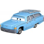 Mattel Cars Αυτοκινητακια - Σετ Των 2 Mrs. The King & Strip Weathers DXV99 / HFB78 194735036714