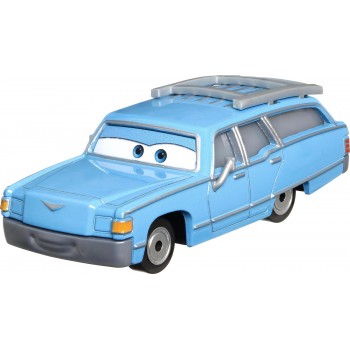 Mattel Cars Αυτοκινητακια - Σετ Των 2 Mrs. The King & Strip Weathers DXV99 / HFB78 194735036714
