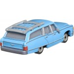 Mattel Cars Αυτοκινητακια - Σετ Των 2 Mrs. The King & Strip Weathers DXV99 / HFB78 194735036714