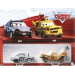 Mattel Cars Cars - SET OF 2 Patty & Taco DXV99 / HFB86 194735036738