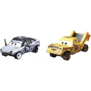 Mattel Cars Αυτοκινητακια - Σετ Των 2 Patty & Taco DXV99 / HFB86 194735036738