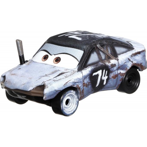 Mattel Cars Αυτοκινητακια - Σετ Των 2 Patty & Taco DXV99 / HFB86 194735036738