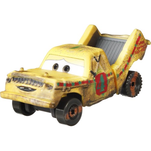 Mattel Cars Cars - SET OF 2 Patty & Taco DXV99 / HFB86 194735036738