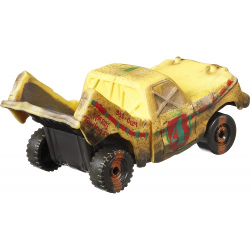 Mattel Cars Cars - SET OF 2 Patty & Taco DXV99 / HFB86 194735036738