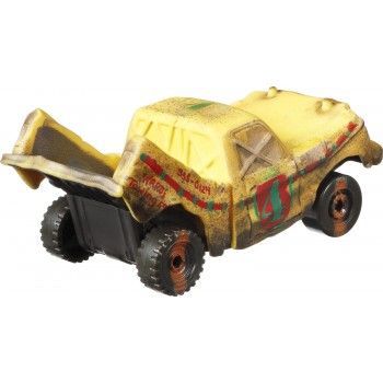 Mattel Cars Cars - SET OF 2 Patty & Taco DXV99 / HFB86 194735036738