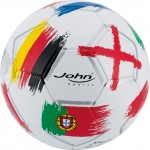 John Football 220mm Flag Star 2 Colors 52971 4006149529712