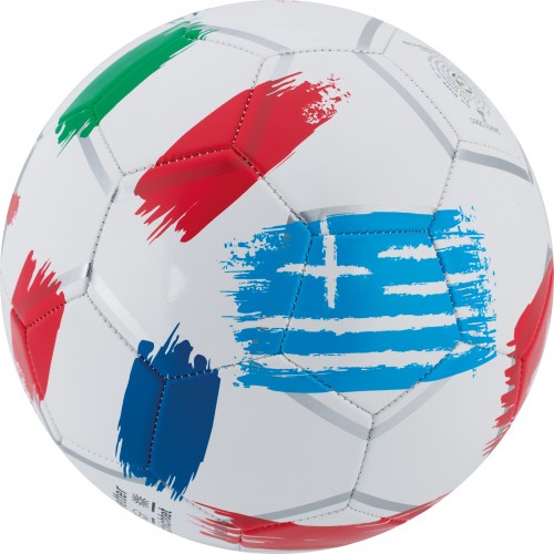 John Football 220mm Flag Star 2 Colors 52971 4006149529712