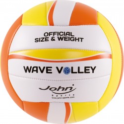 John Μπάλα Βόλεϊ Soft Grip 210mm Wave, 2 χρ. 52804 4006149528043