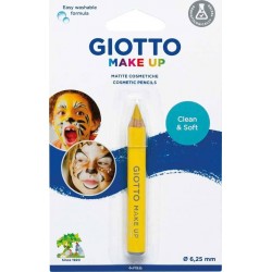 Giotto Make Up Pencil Yellow 000473003 8000825029592