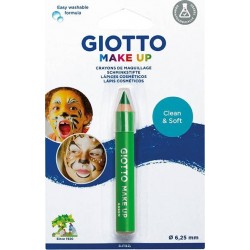 Giotto Make Up Μολύβι Πράσινο 000473018 8000825033988