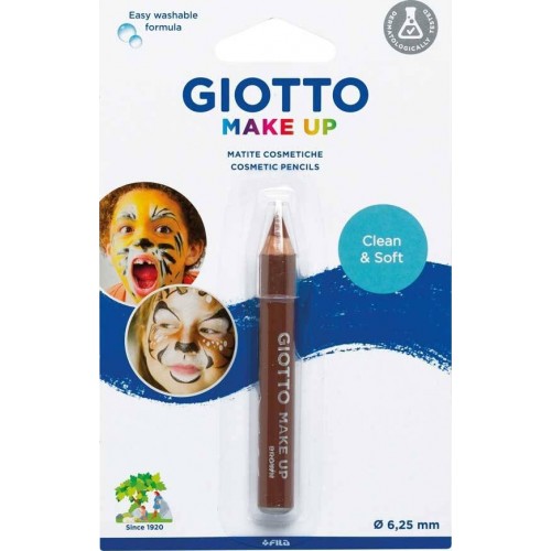 Giotto Make Up Μολύβι Καφέ 000473032 8000825029684