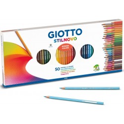 Giotto Stilnovo Xylonies 50Pcs 025730000 8000825018145