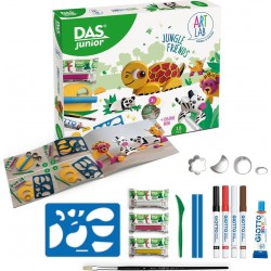 FILA DAS Junior Art Lab Jungle Friends 000348500 8000144006823