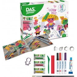 FILA DAS Junior Art Lab Fashion Dolls 000348600 8000144006847