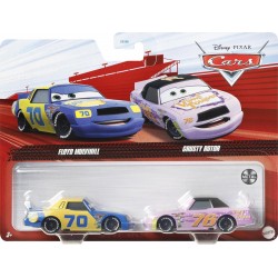 Mattel Cars Cars - SET OF 2 DXV99 / HFB79 194735036707