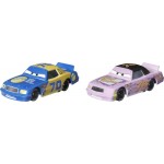 Mattel Disney/Pixar Cars Σετ Των 2 Floyd Mulvihill & Crusty Rotor DXV99 / HFB79 194735036707