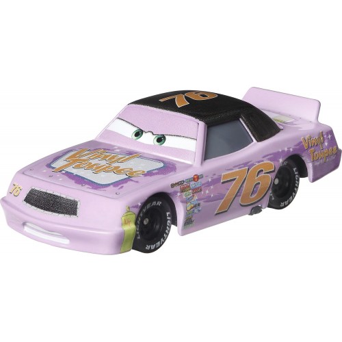 Mattel Disney/Pixar Cars Σετ Των 2 Floyd Mulvihill & Crusty Rotor DXV99 / HFB79 194735036707
