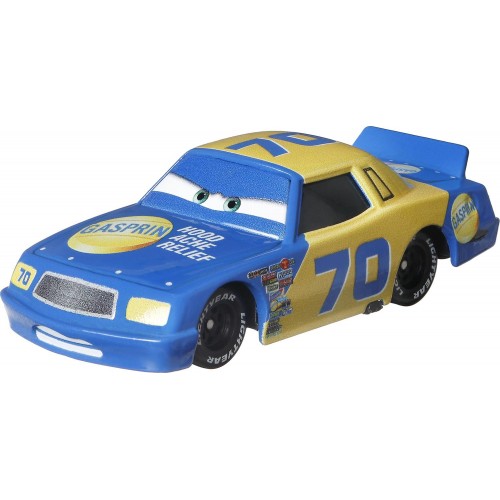 Mattel Disney/Pixar Cars Σετ Των 2 Floyd Mulvihill & Crusty Rotor DXV99 / HFB79 194735036707