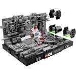 LEGO Star Wars Διόραμα Διαδρομής Χαρακώματος Στο Άστρο Του Θανάτου 75329 5702017155555