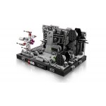 LEGO Star Wars Death Trench Run Diorama 75329 5702017155555